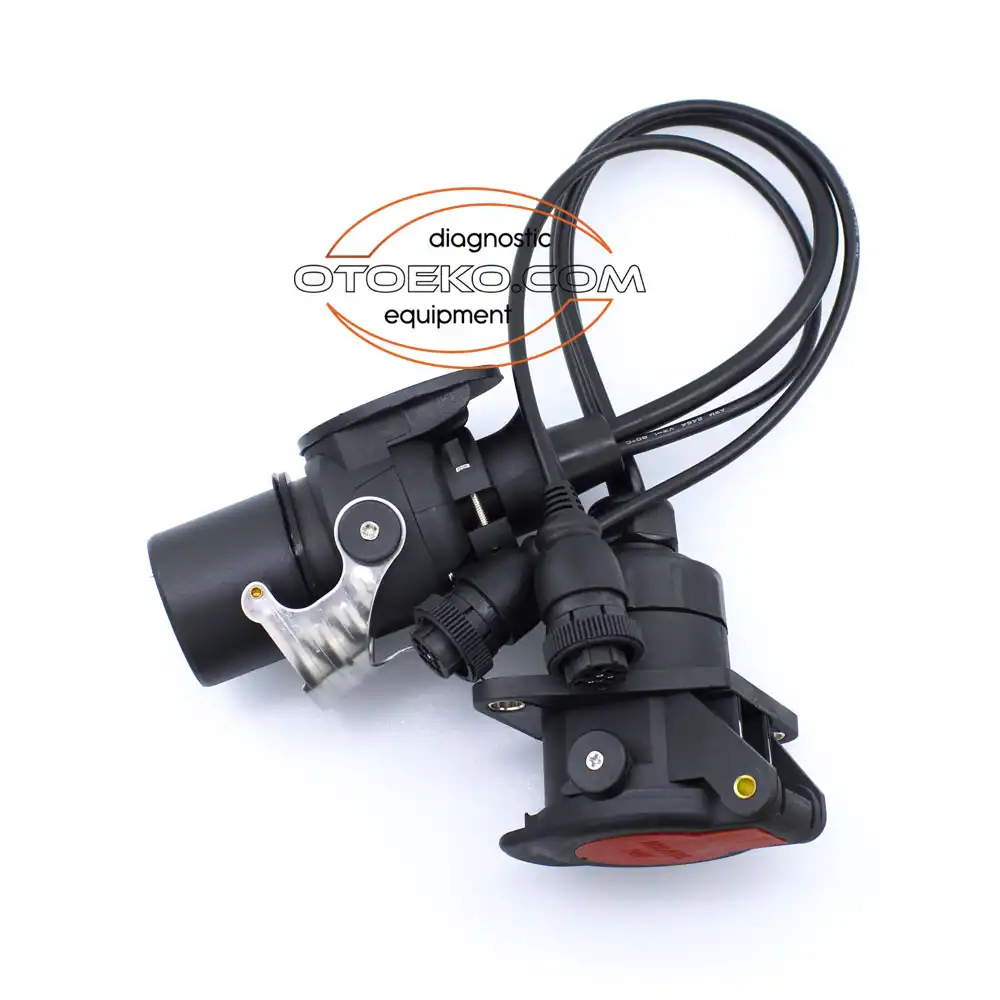 Wabco Diagnostic Scanner & Interface Dorse Kablosu — Industrial OBD2 Diagnostic Adapter Cable - 16